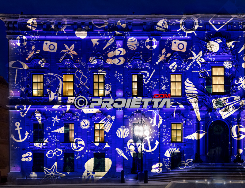 estate effetto luce