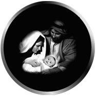 Sacra Famiglia, gobos Nativit¡&nbsp;