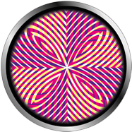 gobo decorativo per proiezione