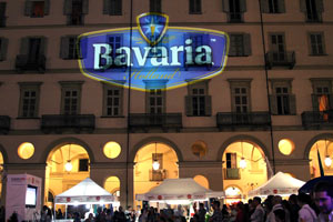 priezione logo bavaria