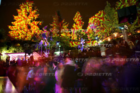 effetti di luce per discoteche