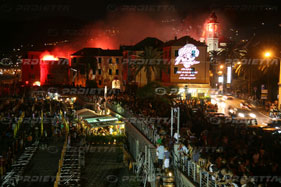 festa estiva proiezioni