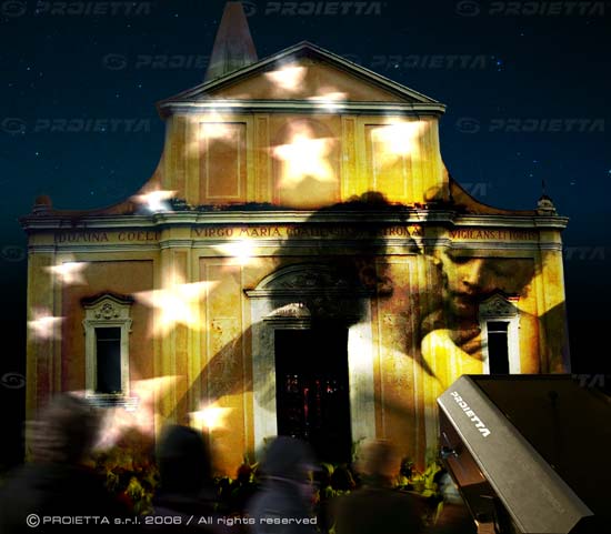 luminarie natalizie